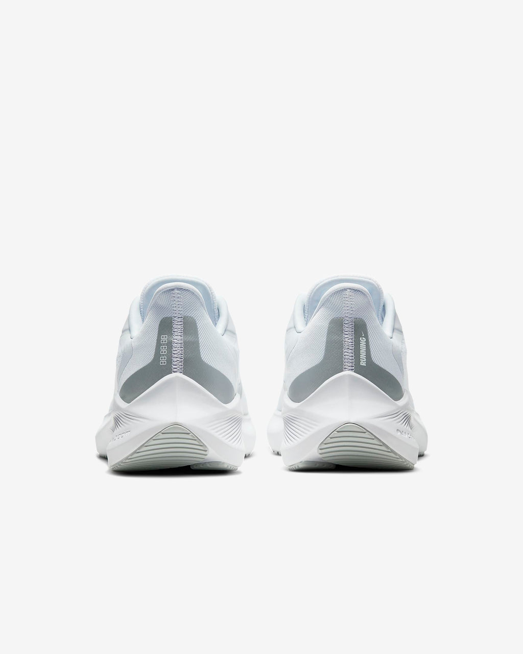 Nike Zoom Winflo 7 Running Shoes White CJ0302-004