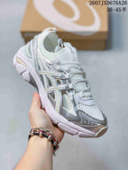 ASICS Gel-Kayano 14 Sneakers White Silver 2607JXD676A26