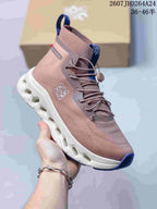 Loewe x On Cloudtilt High Pink Blue Sneakers 2607JHD264A24