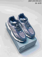 New Balance 603 Retro Sneakers Navy and Gray