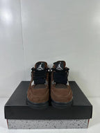 Jordan Air Jordan 4 Retro Brown Black AQ9129-002