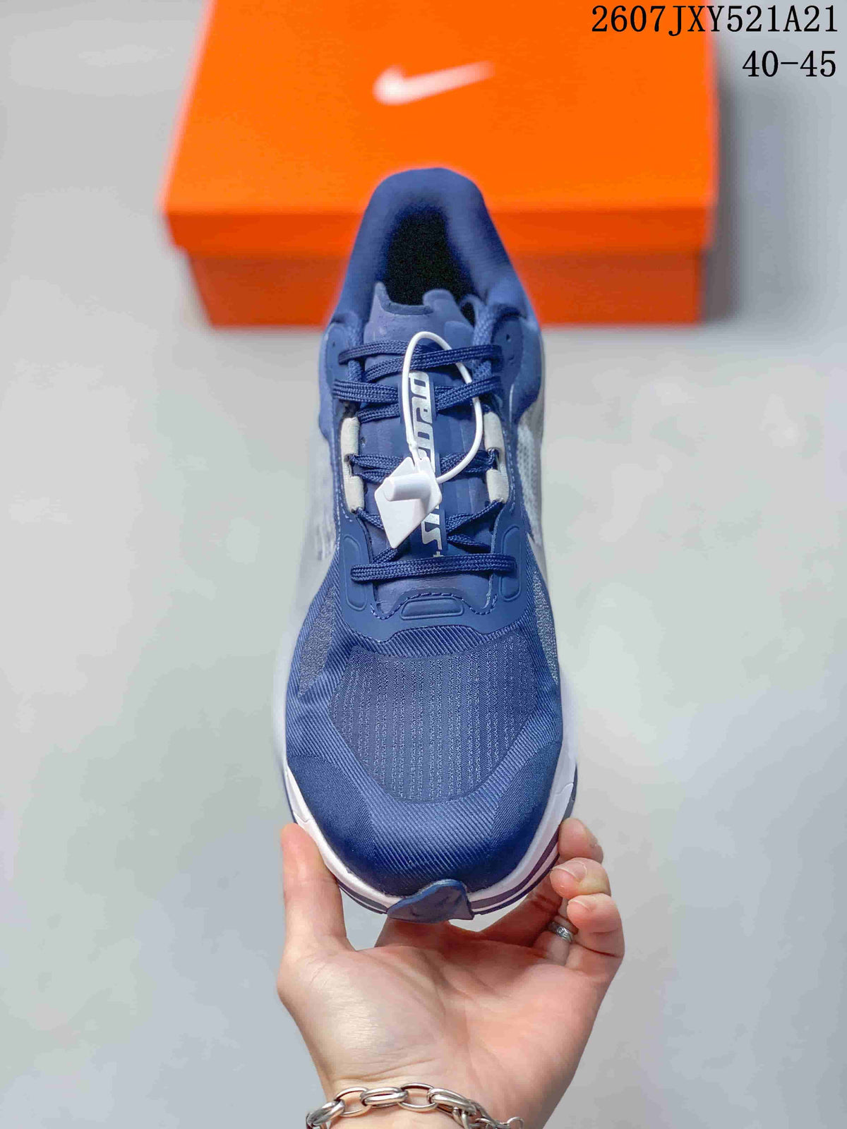 Nike Air Zoom Pegasus Plus Navy Running Sneakers IM2541