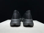 On Cloudboom Strike LS Black Silver Running Shoes