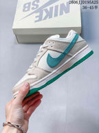 Nike SB Dunk Low Jarritos White Green Orange Sneakers
