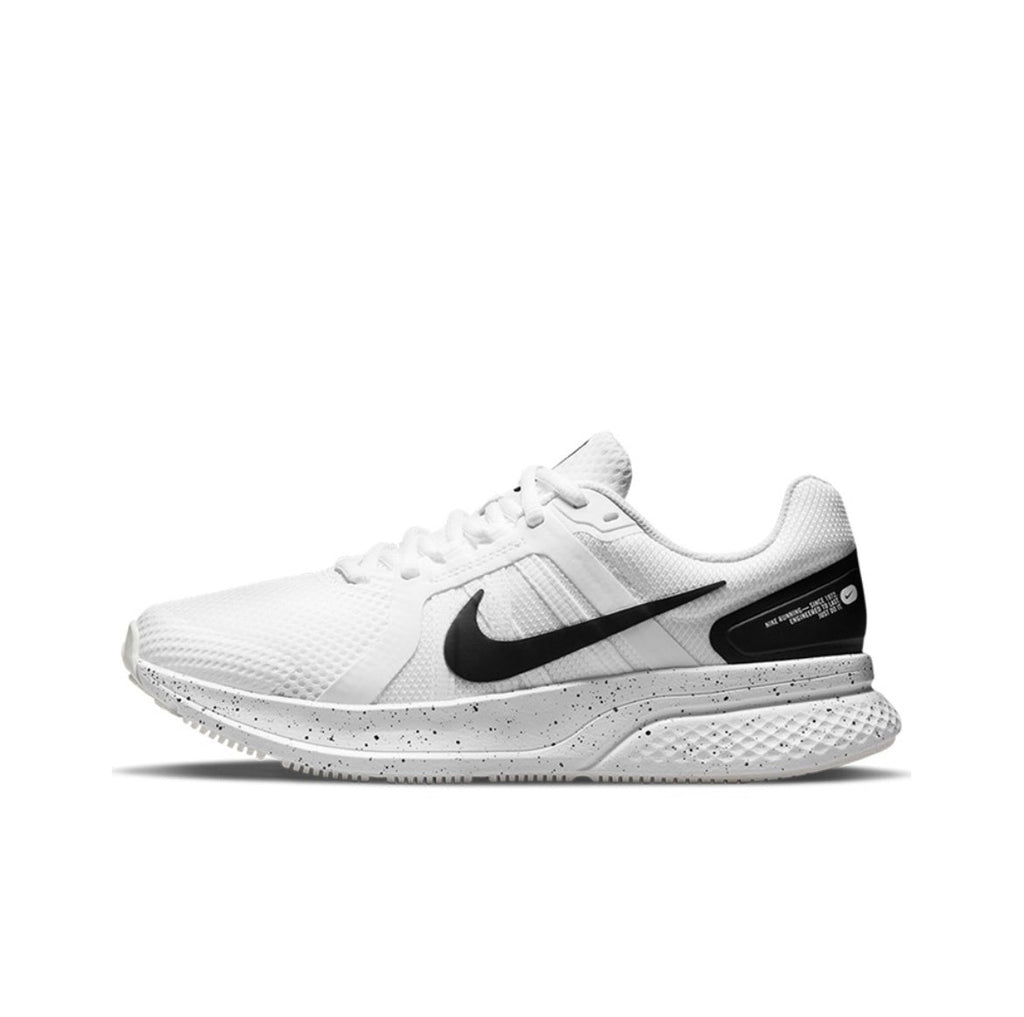 Nike Run Swift 2 Running Shoes White Black DJ6008-100