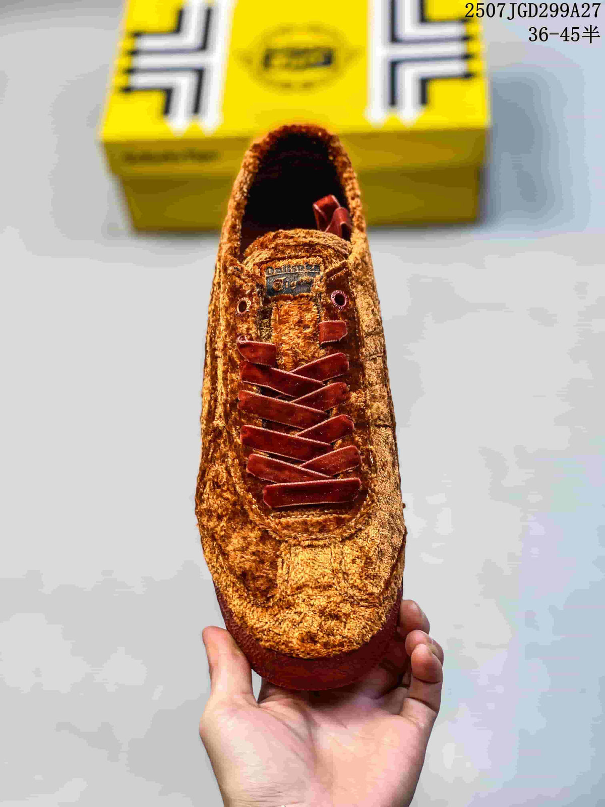 ASICS Onitsuka Tiger Mexico 66 SD Paraty Sneakers Brown