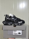 3.0 2315 Track Sneakers Black White