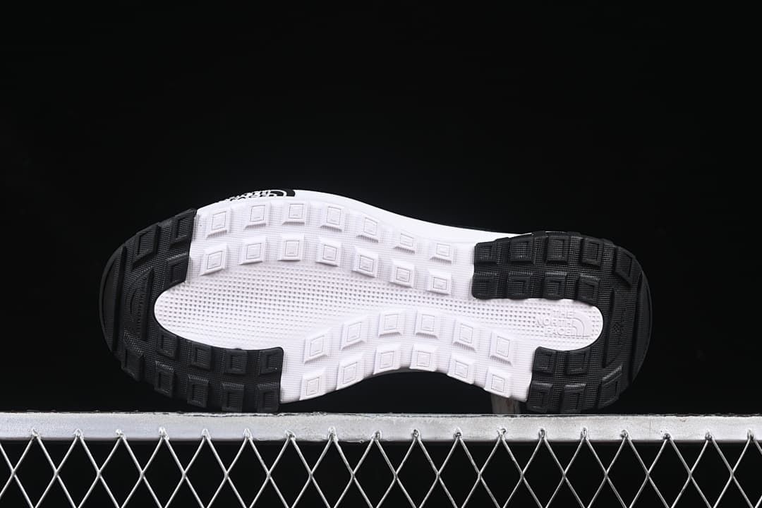 The North Face W Never Stop Mule Black/White Sneaker