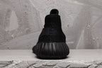 Yeezy 350 V2 Black Low-Top Sneakers