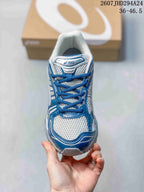 ASICS Gel-Kayano 14 Sneakers Blue and White 2607JHD294A24