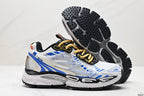 Off-White Be Right Back Sneakers White Blue Black