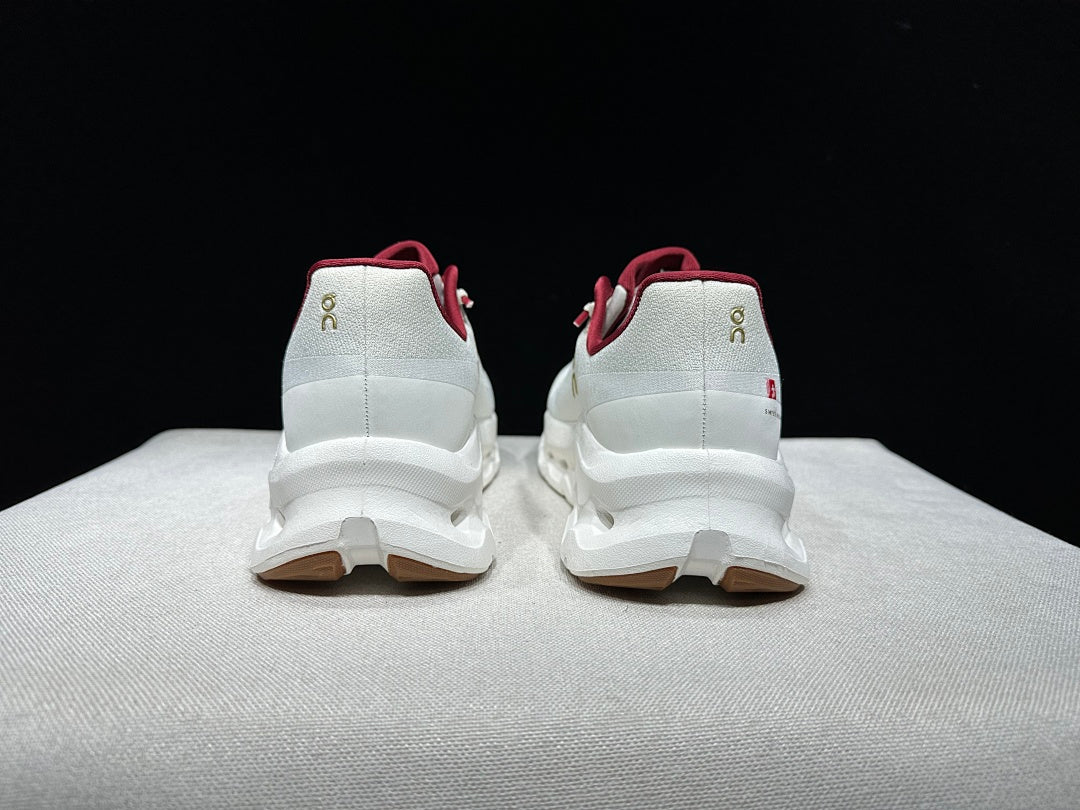 On Cloudtilt Snake Year Sneakers Pearl Ivory