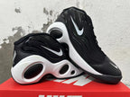Nike Black and White Sneakers
