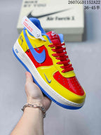 Nike Air Force 1 '07 Multicolor Sneakers DD1982-377