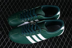 adidas Tokyo W JR1270 Green Low-Top Sneakers