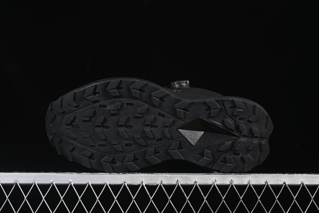 The North Face Vectiv Enduris Low Trail Running Shoes Black