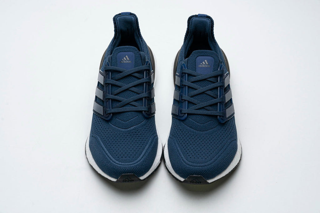 Adidas UltraBoost 21 Running Shoes FY0350 Navy