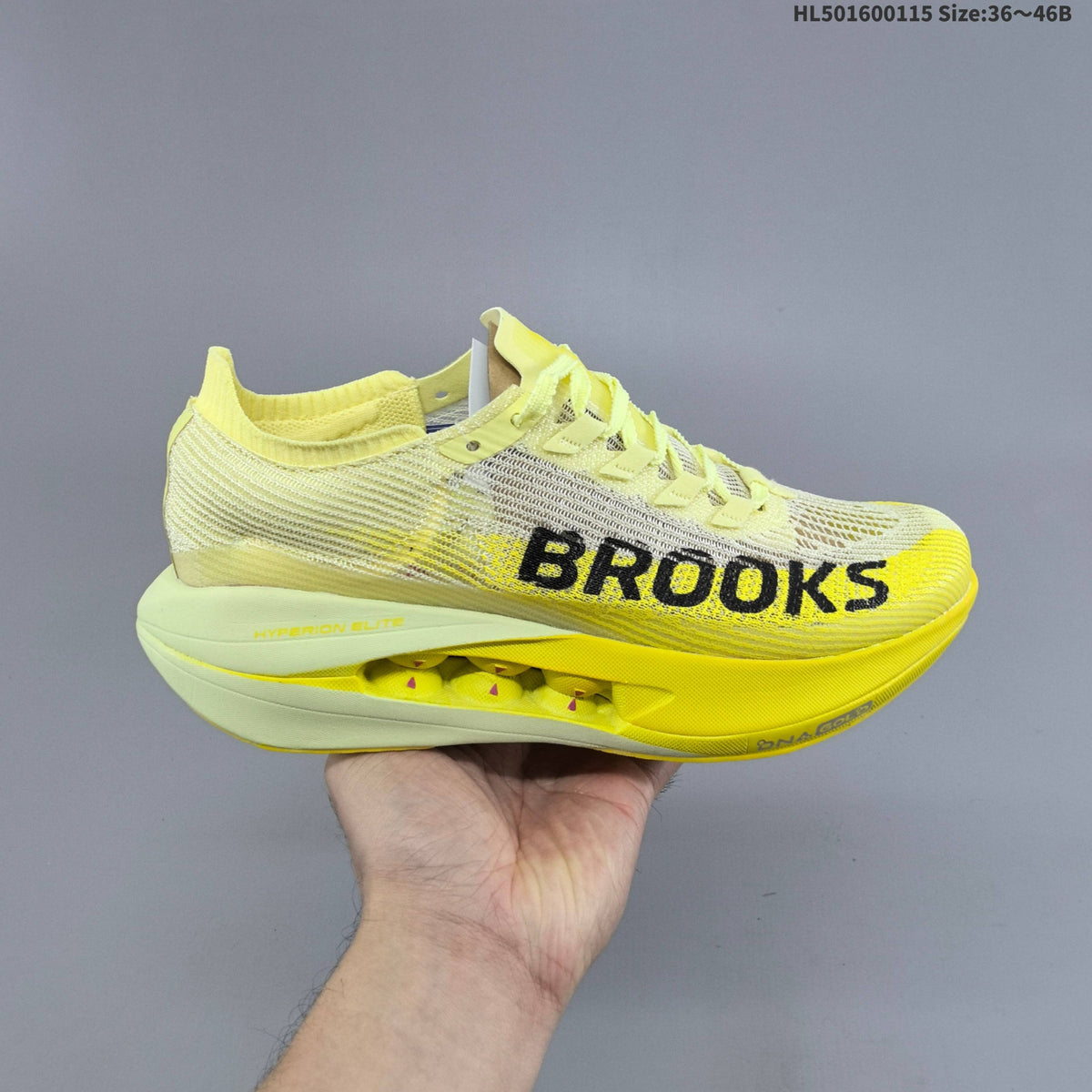 Brooks Hyperion Elite 5 Road Racing Running Shoes