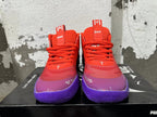 Puma Melo Basketball Shoes in Red and Purple