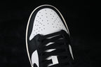 Nike Dunk Low SE Black and White Sneakers HQ7487-100