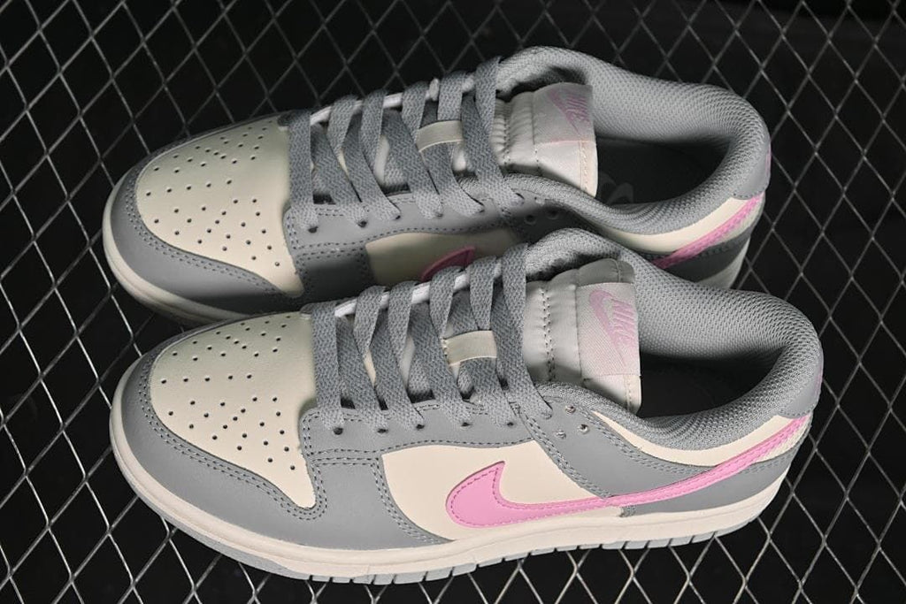 Nike Dunk Low Next Nature Grey Pink DD1873-002