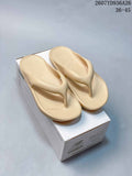 New Balance NB5601 Beige Thong Sandals 2607YD936A26