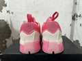 Adidas Dame 9 Basketball Shoes in Pink and Cream
