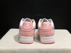 Bape Sta Low-Top Sneakers Pink Blue