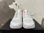 Nike Kobe 5 Protro Basketball Shoes Silver White