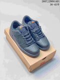 Nike Dunk Low FJ1674-401 Dark Gray Sneakers