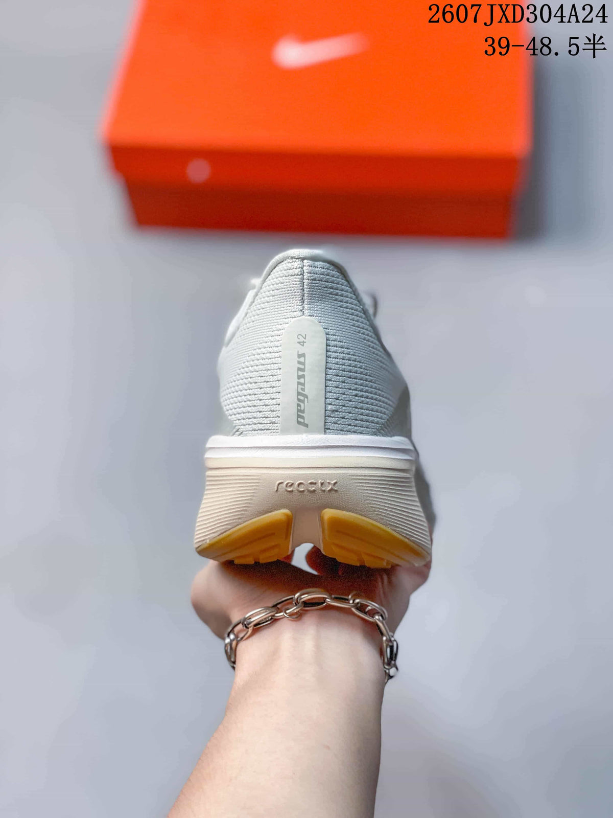 Nike Air Zoom Pegasus 42 Running Shoes White 712440YPE