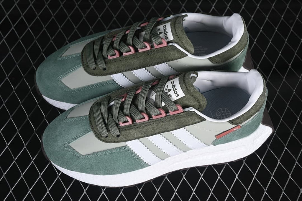 adidas Retropy E5 Sneakers JQ0009 Green