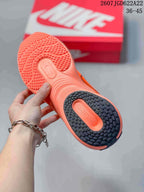 Nike Uplift SC Low-Top Sneakers Orange Black 712220WPR