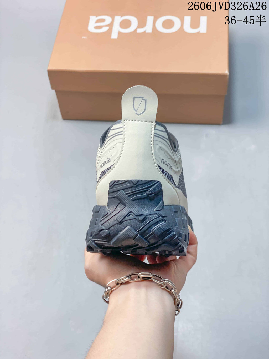 norda NORDA001-M-WTFT Trail Running Shoes