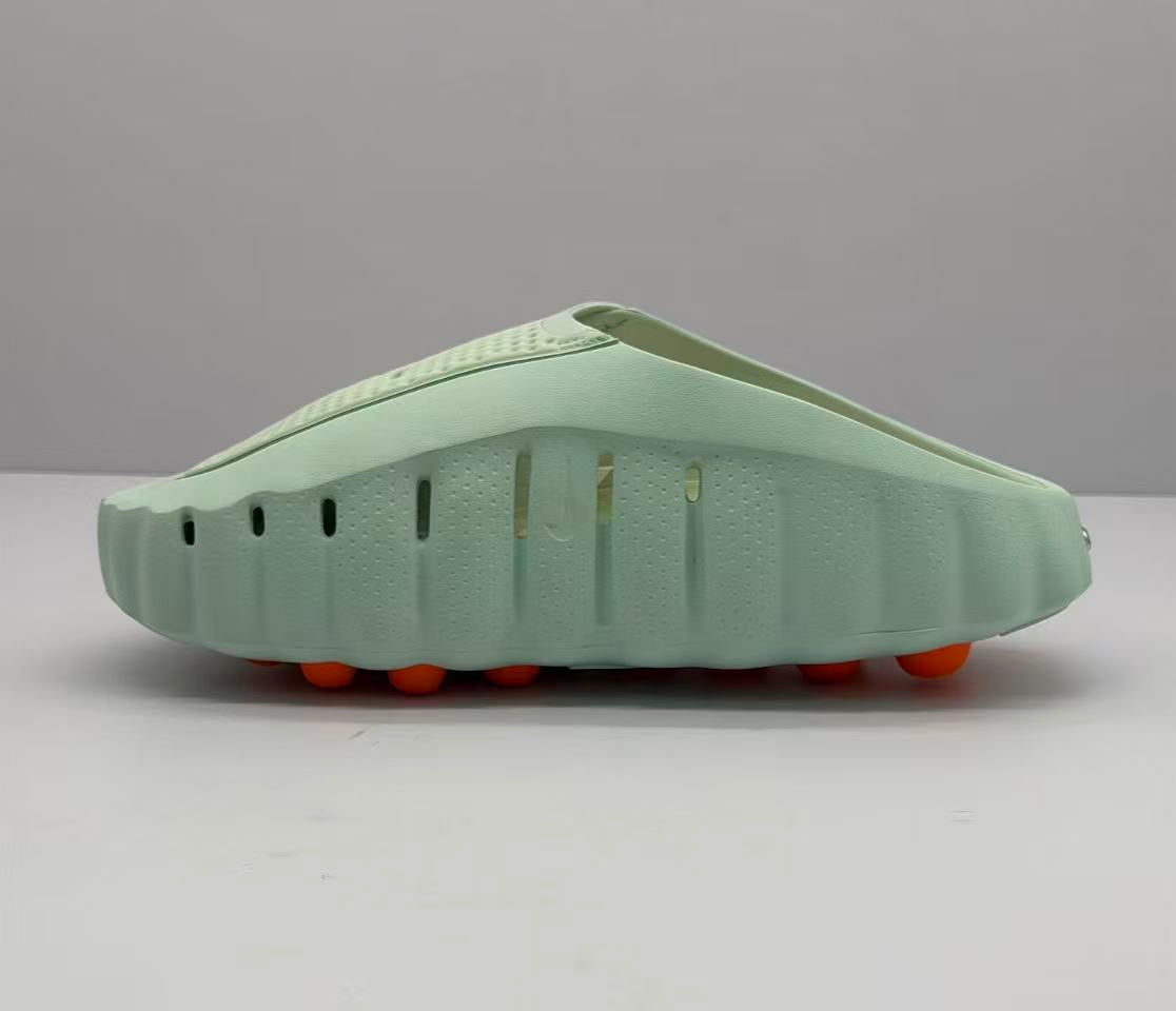 Nike Mind 001 Light Green Slides