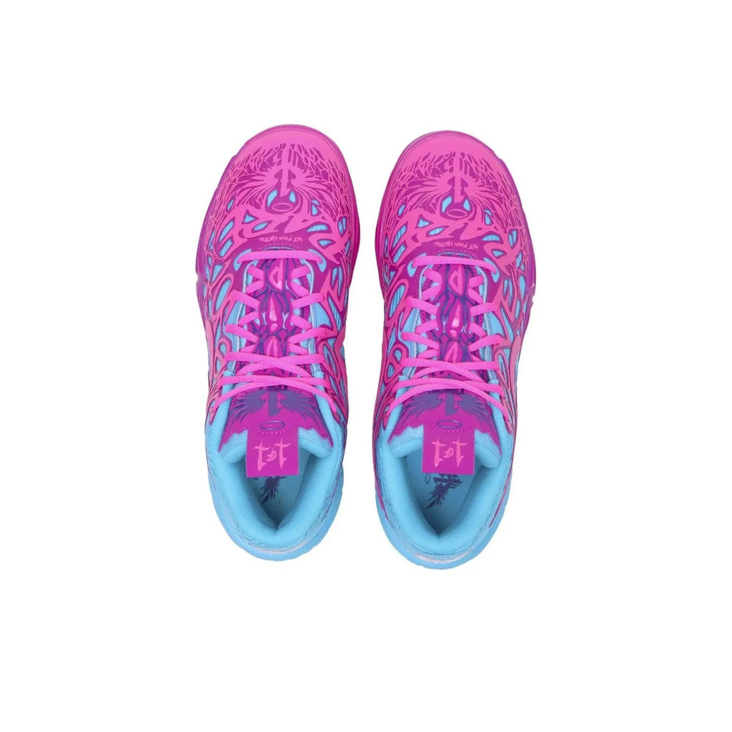 PUMA LaMelo Ball MB.04 Lo 'Iridescent Hornets'