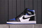 Air Jordan 1 Game Royal High-Top Sneakers Black Blue White