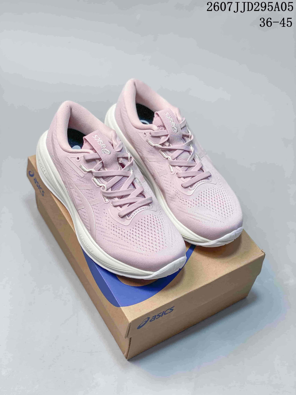 ASICS Gel-Cu Running Shoes Pink TD295A05