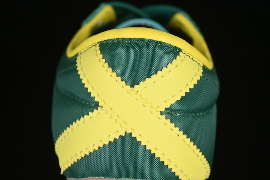 adidas Tokyo W Sneakers Green Yellow JI3298