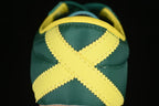 adidas Tokyo W Sneakers Green Yellow JI3298
