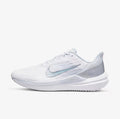 Nike Air Winflo 9 DD8686-100 White Grey Running Shoes