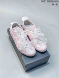 Onitsuka Tiger Mexico 66 Pink Floral Sneakers 2607JHD294A24