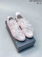 Onitsuka Tiger Mexico 66 Pink Floral Sneakers 2607JHD294A24