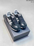Onitsuka Tiger EDR 78 Black White Sneakers 2601JHD290A03