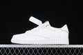 Jordan 1 Low OG SP Travis Scott White Sneakers TD1228-111