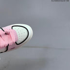 MLB Chunky Liner Low-Top Sneakers Pink White Black