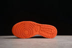 Nike Dunk Low SB White Black Orange DJ9955-800