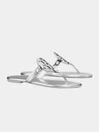 MILLER METALLIC SANDAL