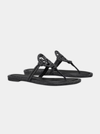 MILLER PAVÉ KNOTTED SANDAL