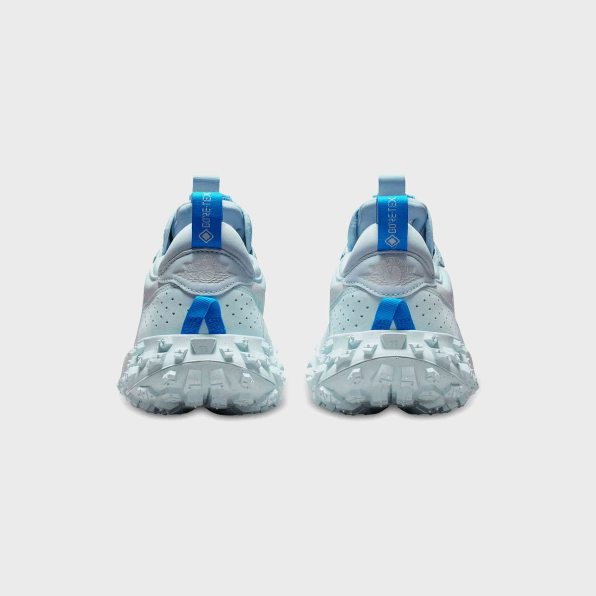 Nike Air Jordan 1 Element Low - Glacier Blue Silver / Pale Blue